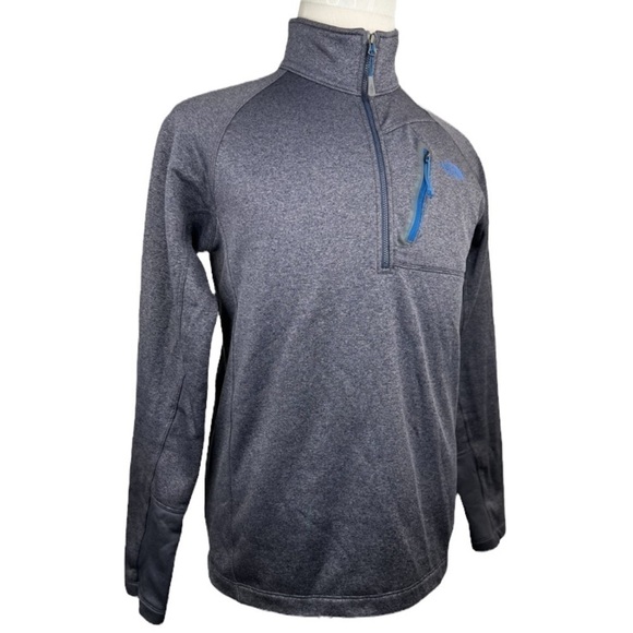 The North Face Quarter Zip Pullover Jacket - Picture 4 of 10